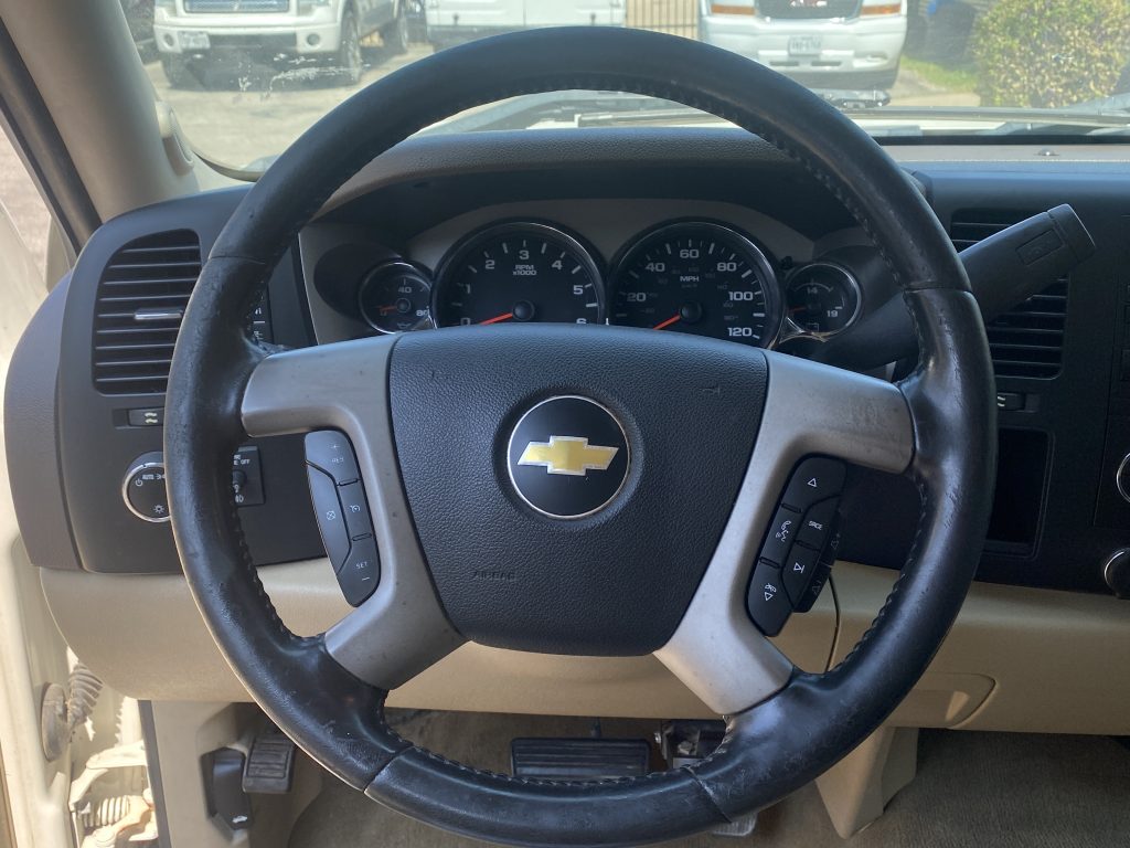 CHEVROLET Silverado LTZ 2013 Pickup