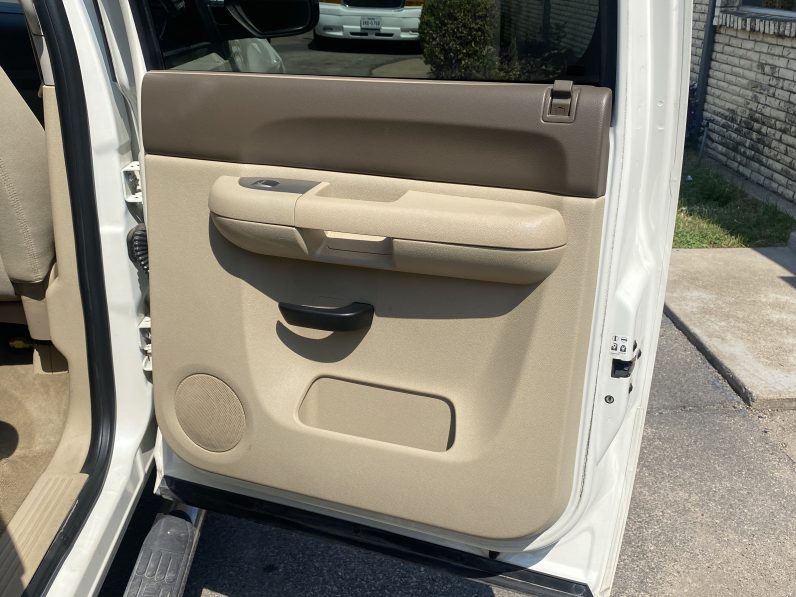 
								CHEVROLET Silverado LTZ 2013 Pickup full									