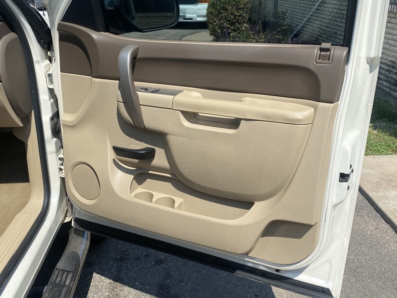 
								CHEVROLET Silverado LTZ 2013 Pickup full									