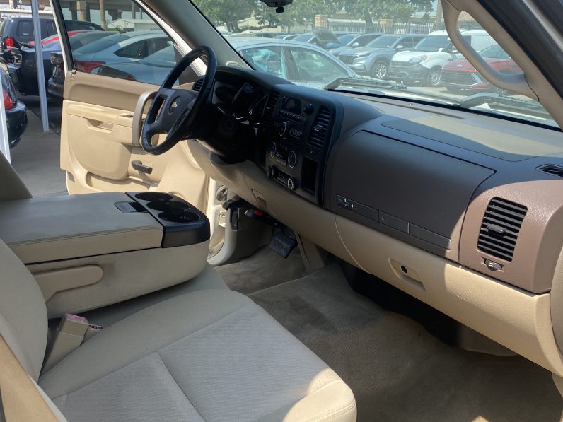 
								CHEVROLET Silverado LTZ 2013 Pickup full									