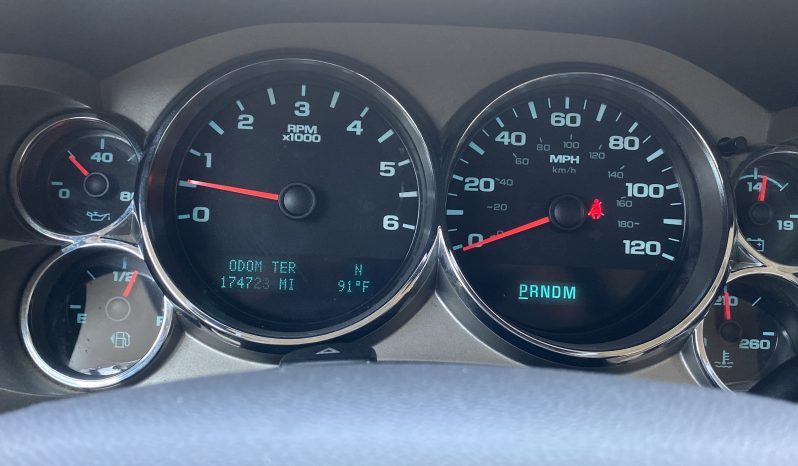 
								CHEVROLET Silverado LTZ 2013 Pickup full									