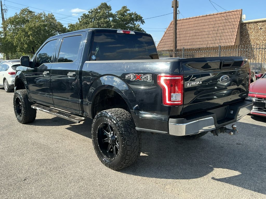 FORD F-150 2016 Pickup