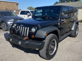 JEEP Wrangler Unlimited X 2011 Sport Utility Vehicle (SUV)