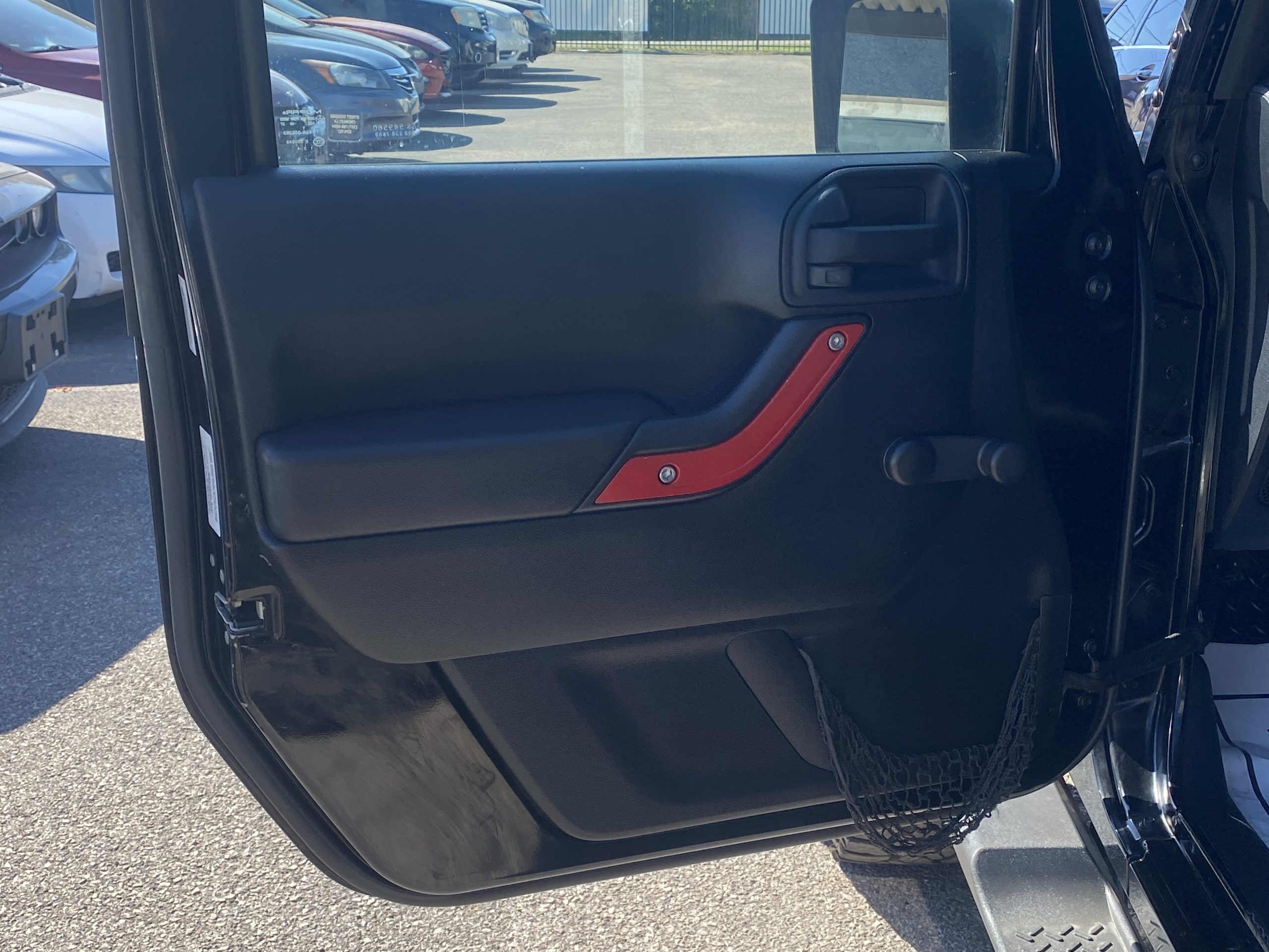 JEEP Wrangler Unlimited X 2011 Sport Utility Vehicle (SUV)