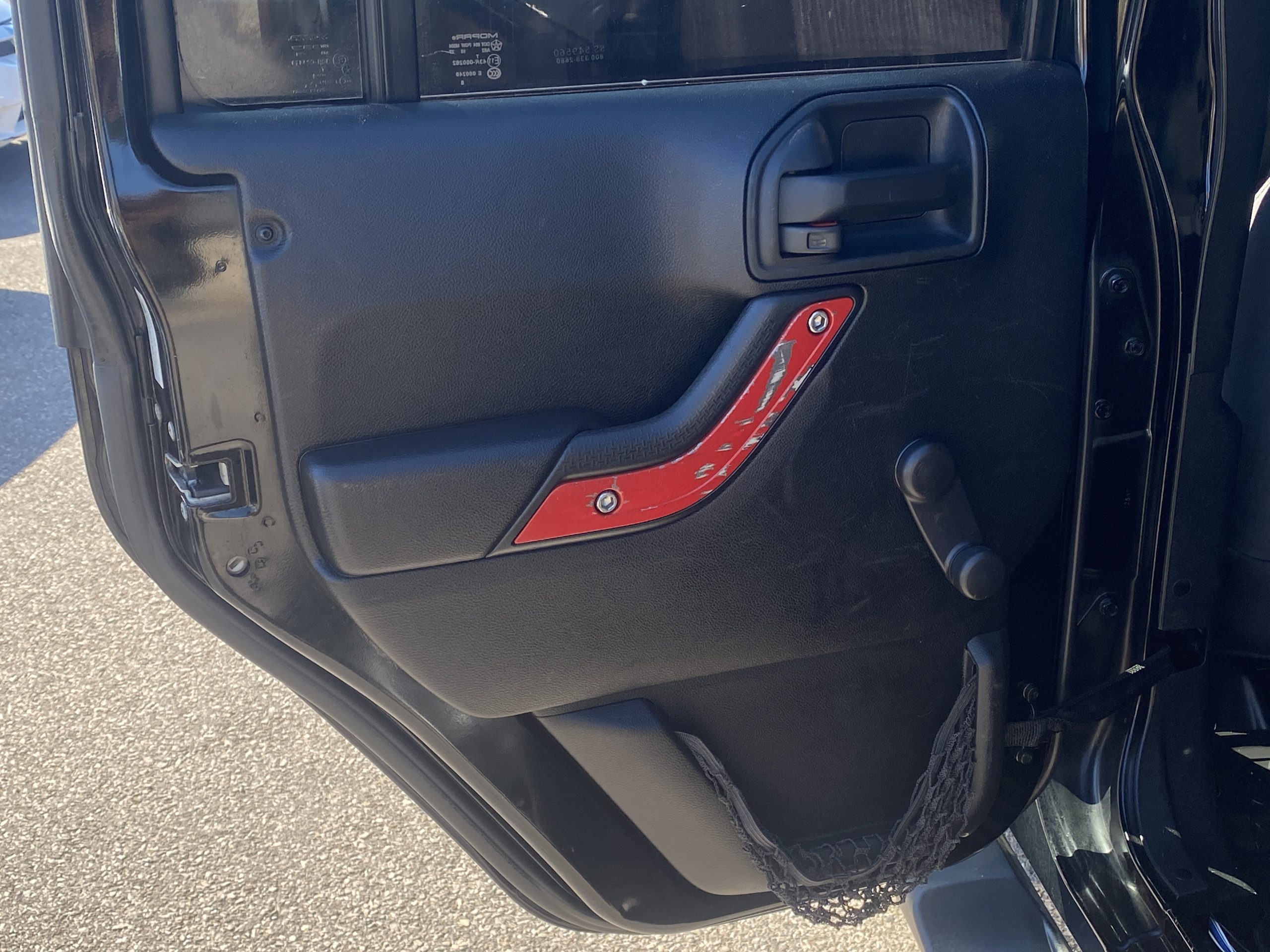 JEEP Wrangler Unlimited X 2011 Sport Utility Vehicle (SUV)