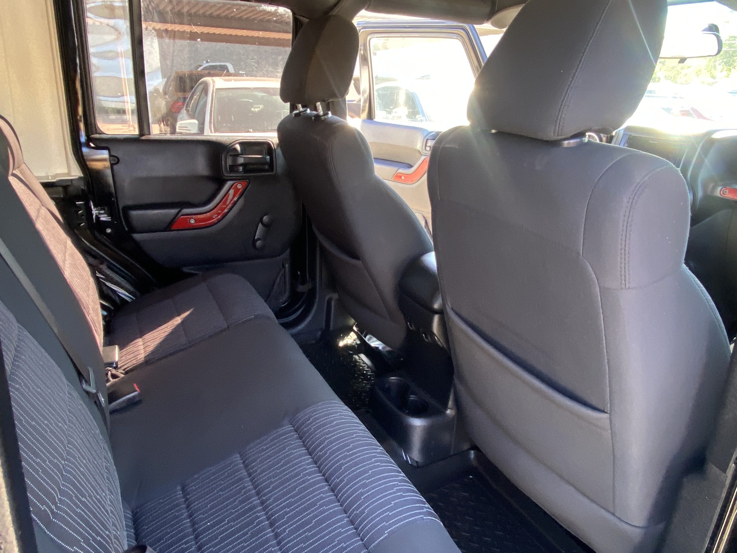 JEEP Wrangler Unlimited X 2011 Sport Utility Vehicle (SUV)