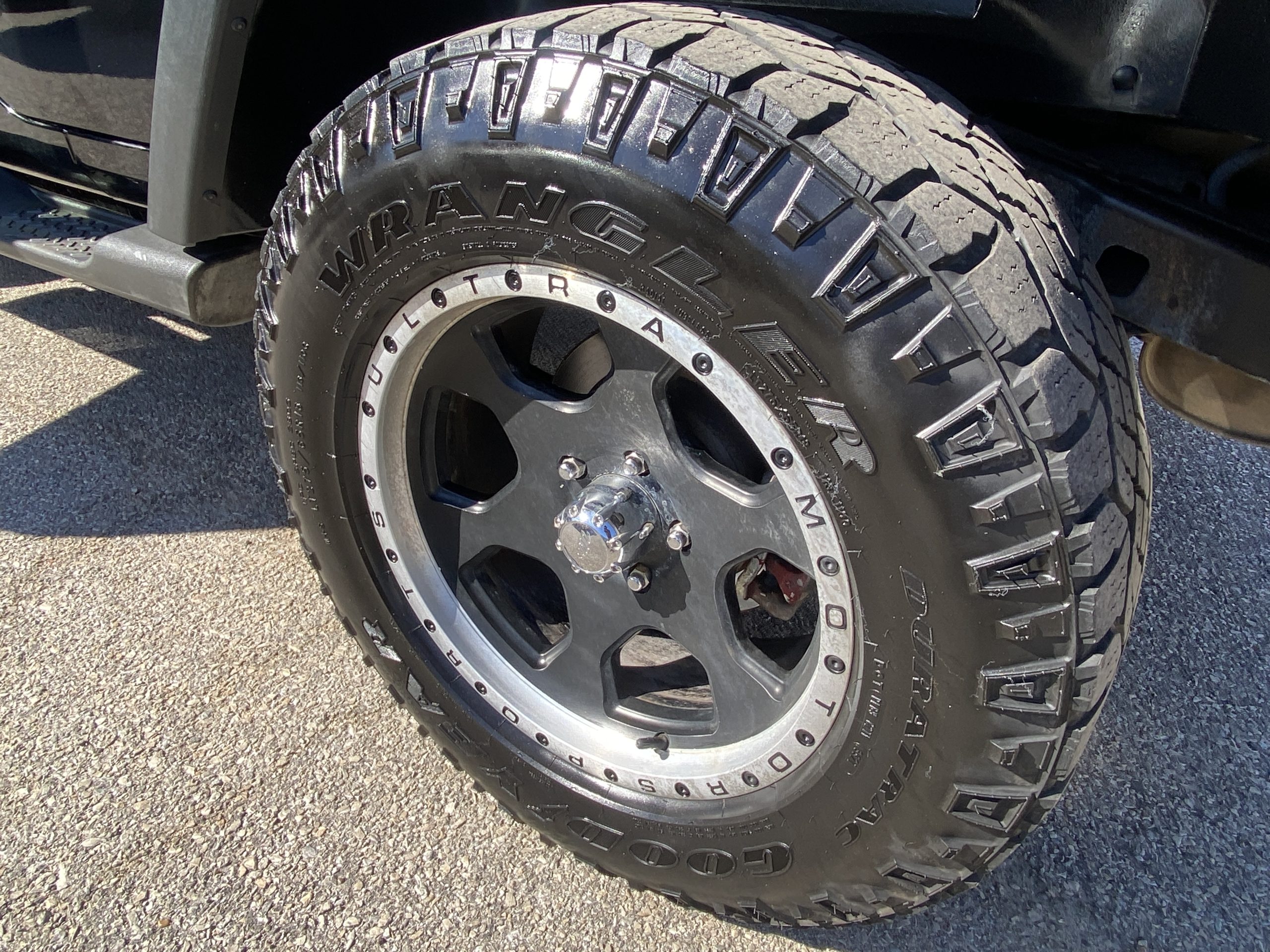 JEEP Wrangler Unlimited X 2011 Sport Utility Vehicle (SUV)