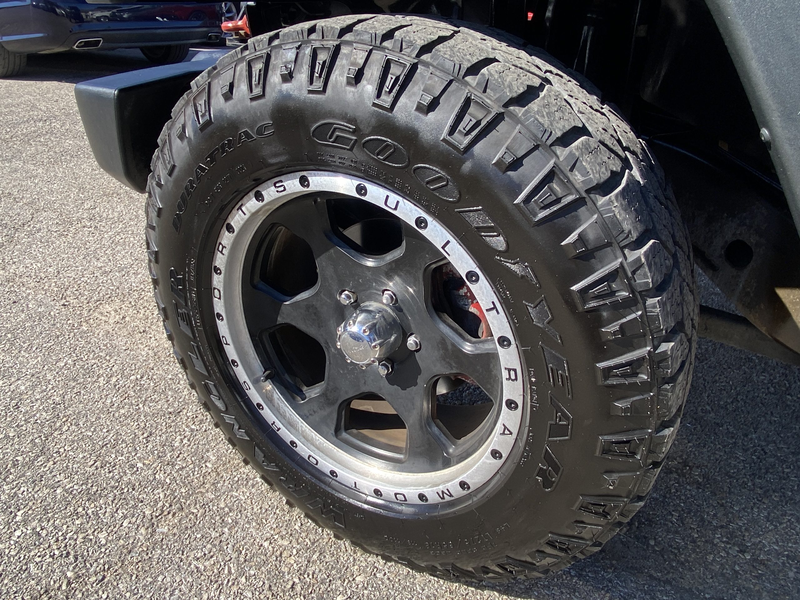 JEEP Wrangler Unlimited X 2011 Sport Utility Vehicle (SUV)