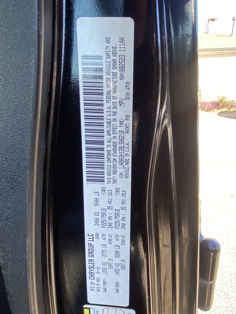 JEEP Wrangler Unlimited X 2011 Sport Utility Vehicle (SUV)