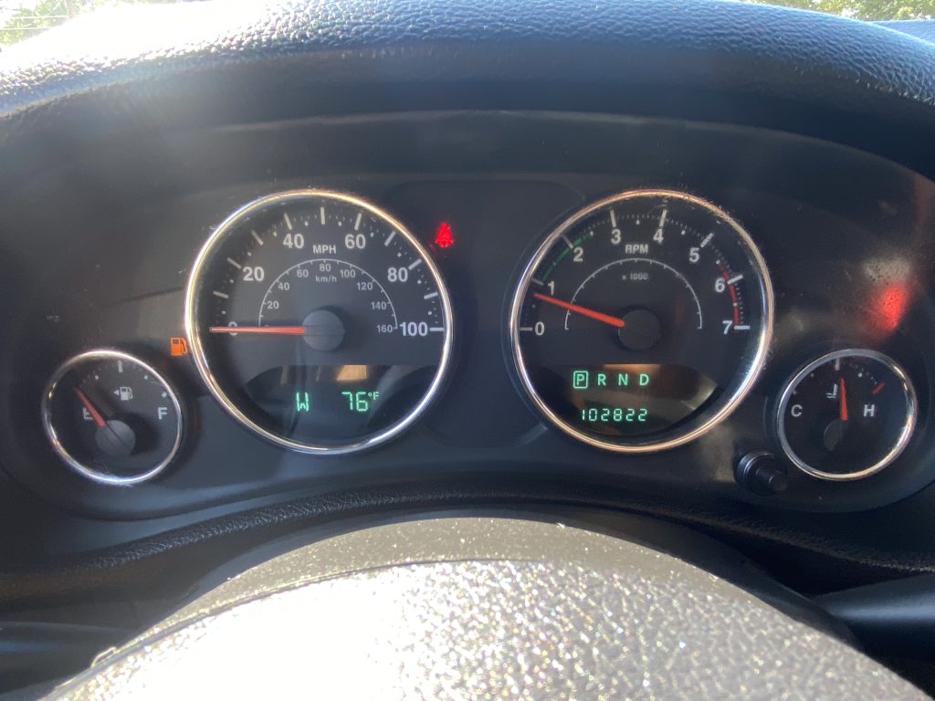 JEEP Wrangler Unlimited X 2011 Sport Utility Vehicle (SUV)