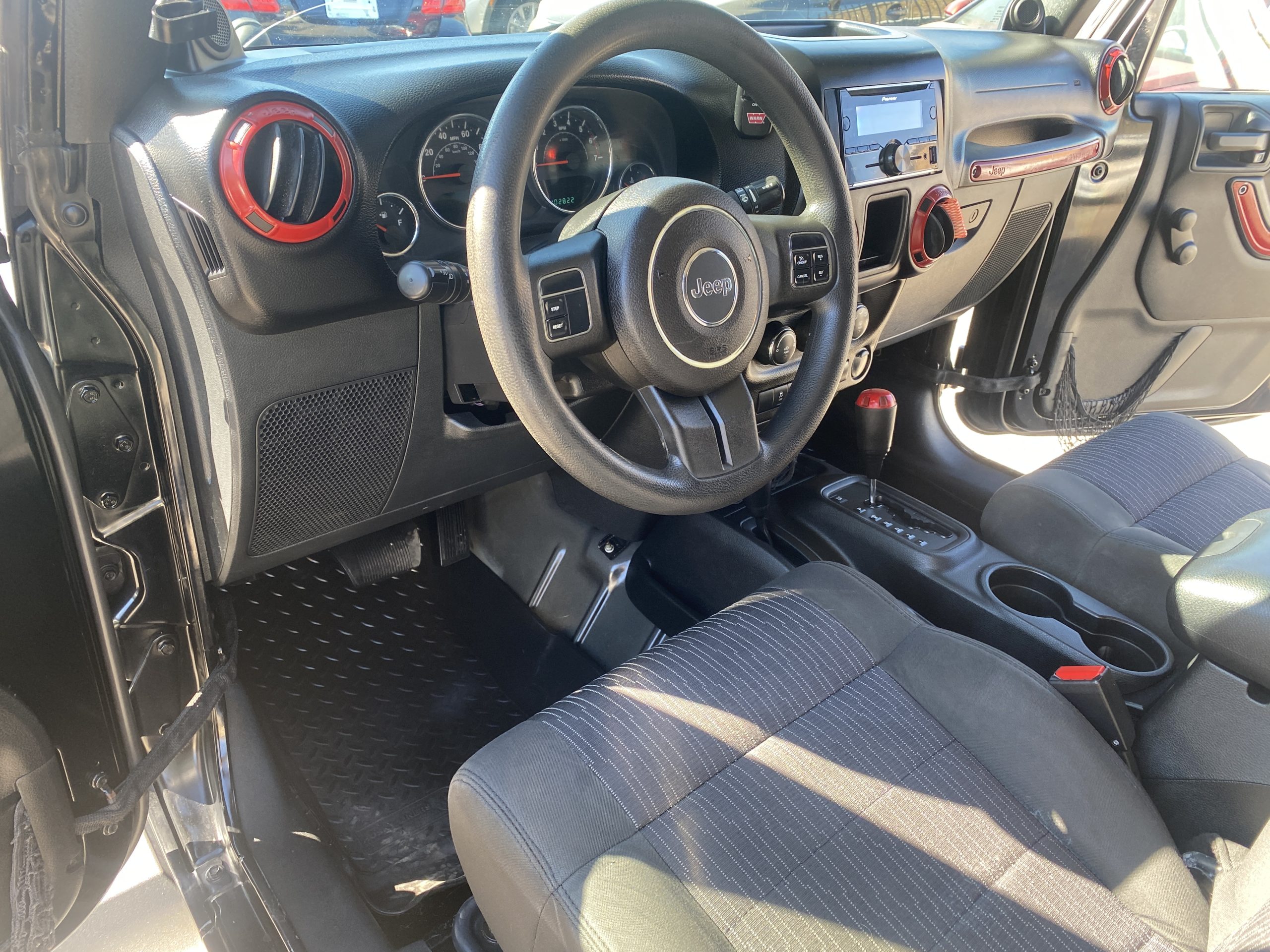 JEEP Wrangler Unlimited X 2011 Sport Utility Vehicle (SUV)