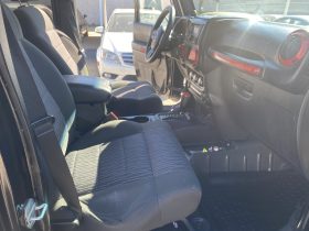 JEEP Wrangler Unlimited X 2011 Sport Utility Vehicle (SUV)