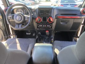 JEEP Wrangler Unlimited X 2011 Sport Utility Vehicle (SUV)