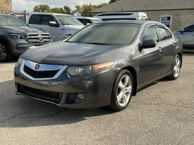 ACURA TSX 2009 Sedan/Saloon