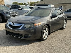 ACURA TSX 2009 Sedan/Saloon
