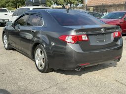 ACURA TSX 2009 Sedan/Saloon