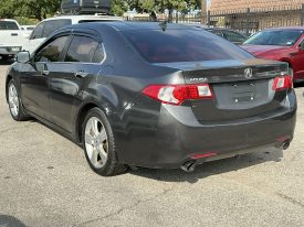 ACURA TSX 2009 Sedan/Saloon
