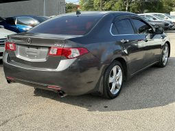 ACURA TSX 2009 Sedan/Saloon