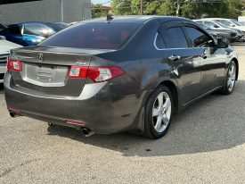 ACURA TSX 2009 Sedan/Saloon