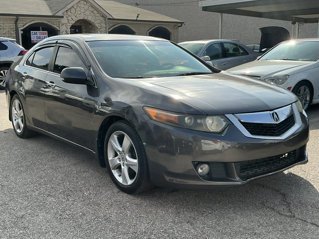 ACURA TSX 2009 Sedan/Saloon