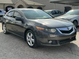 ACURA TSX 2009 Sedan/Saloon