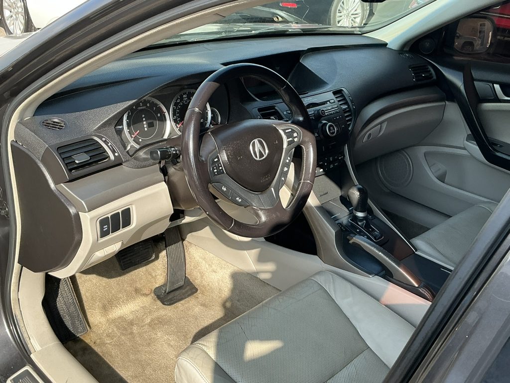 ACURA TSX 2009 Sedan/Saloon