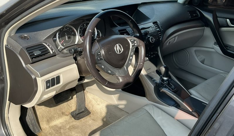 
								ACURA TSX 2009 Sedan/Saloon full									