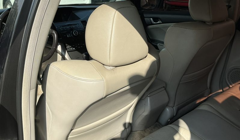 
								ACURA TSX 2009 Sedan/Saloon full									