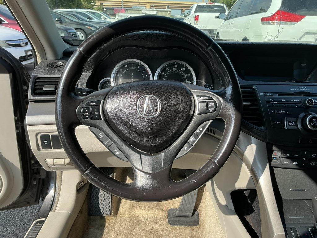 ACURA TSX 2009 Sedan/Saloon