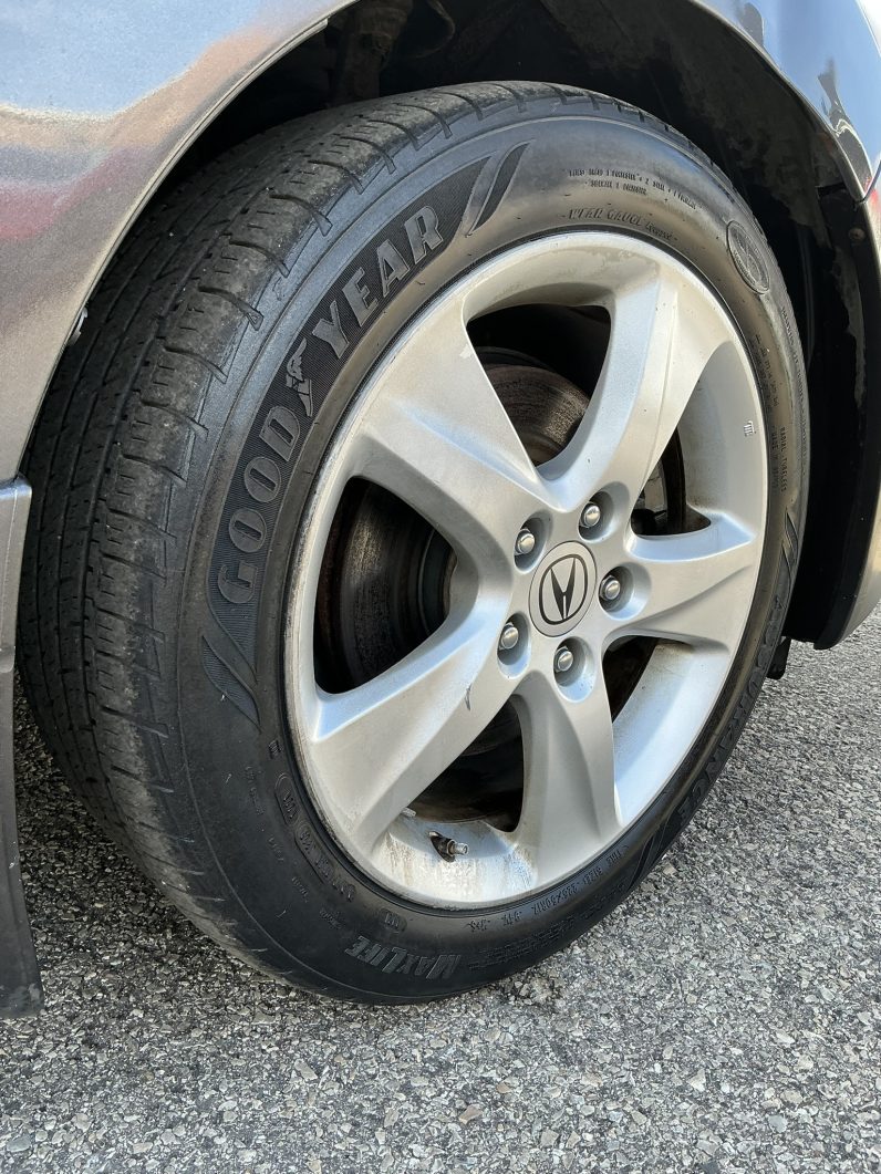 
								ACURA TSX 2009 Sedan/Saloon full									