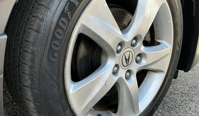 
								ACURA TSX 2009 Sedan/Saloon full									