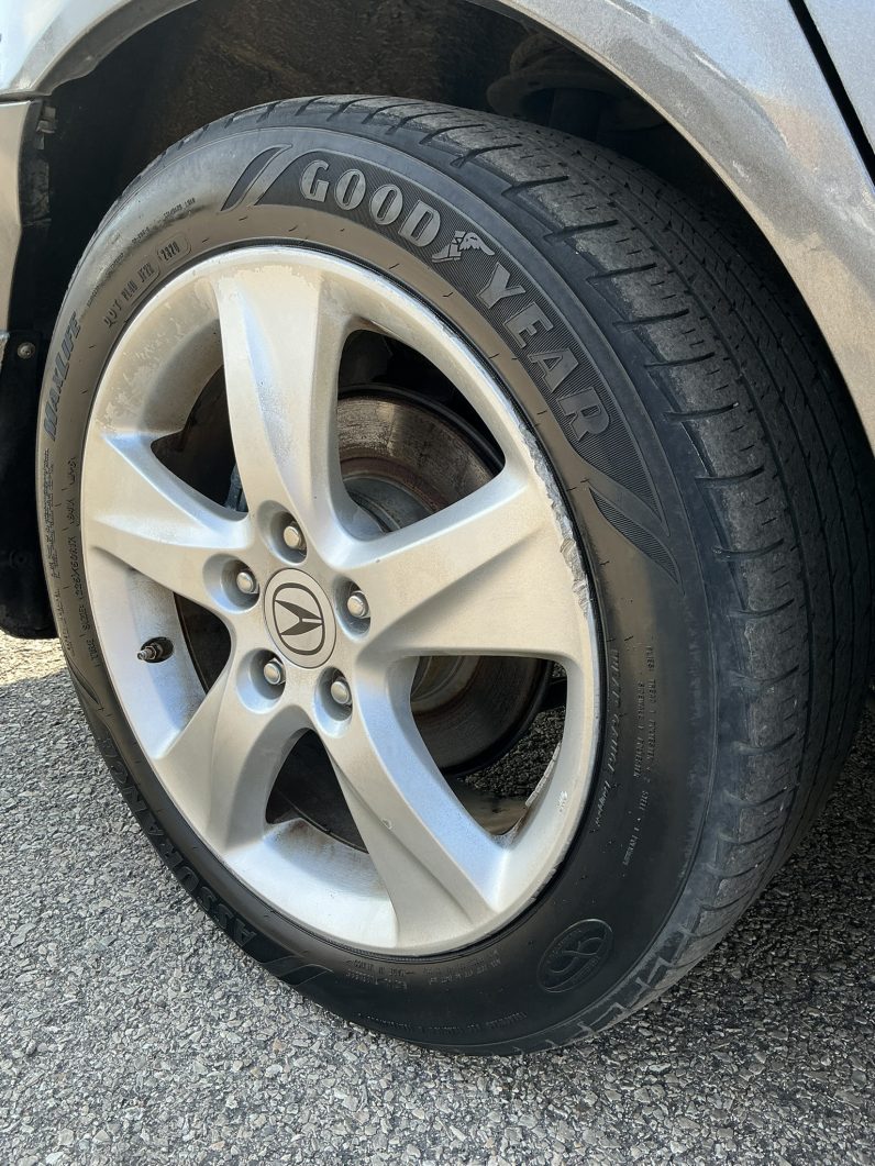 
								ACURA TSX 2009 Sedan/Saloon full									