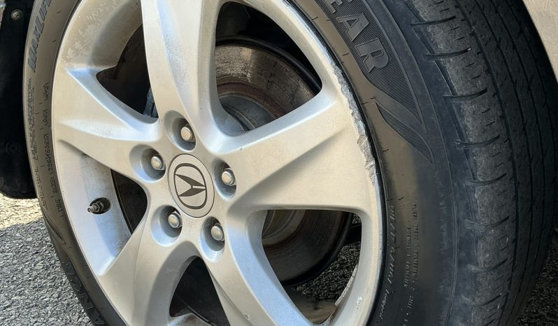 
								ACURA TSX 2009 Sedan/Saloon full									