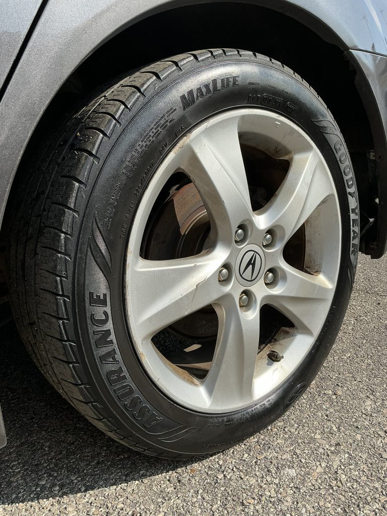 ACURA TSX 2009 Sedan/Saloon