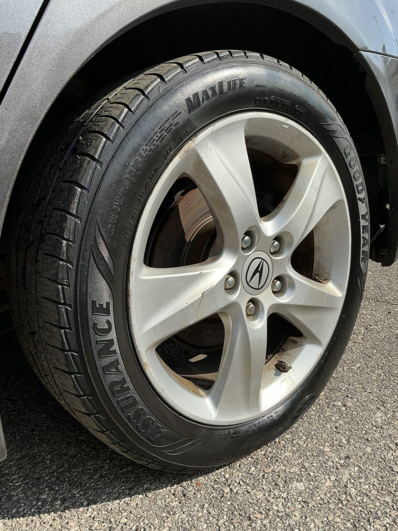 
								ACURA TSX 2009 Sedan/Saloon full									