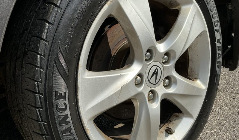 
								ACURA TSX 2009 Sedan/Saloon full									