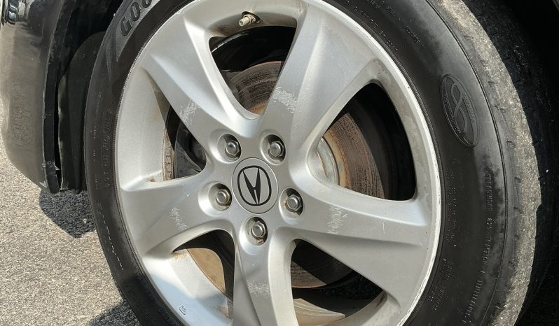 
								ACURA TSX 2009 Sedan/Saloon full									