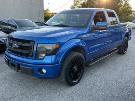 FORD F-150 2013 Pickup