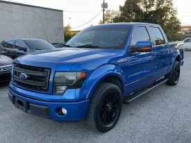 FORD F-150 2013 Pickup