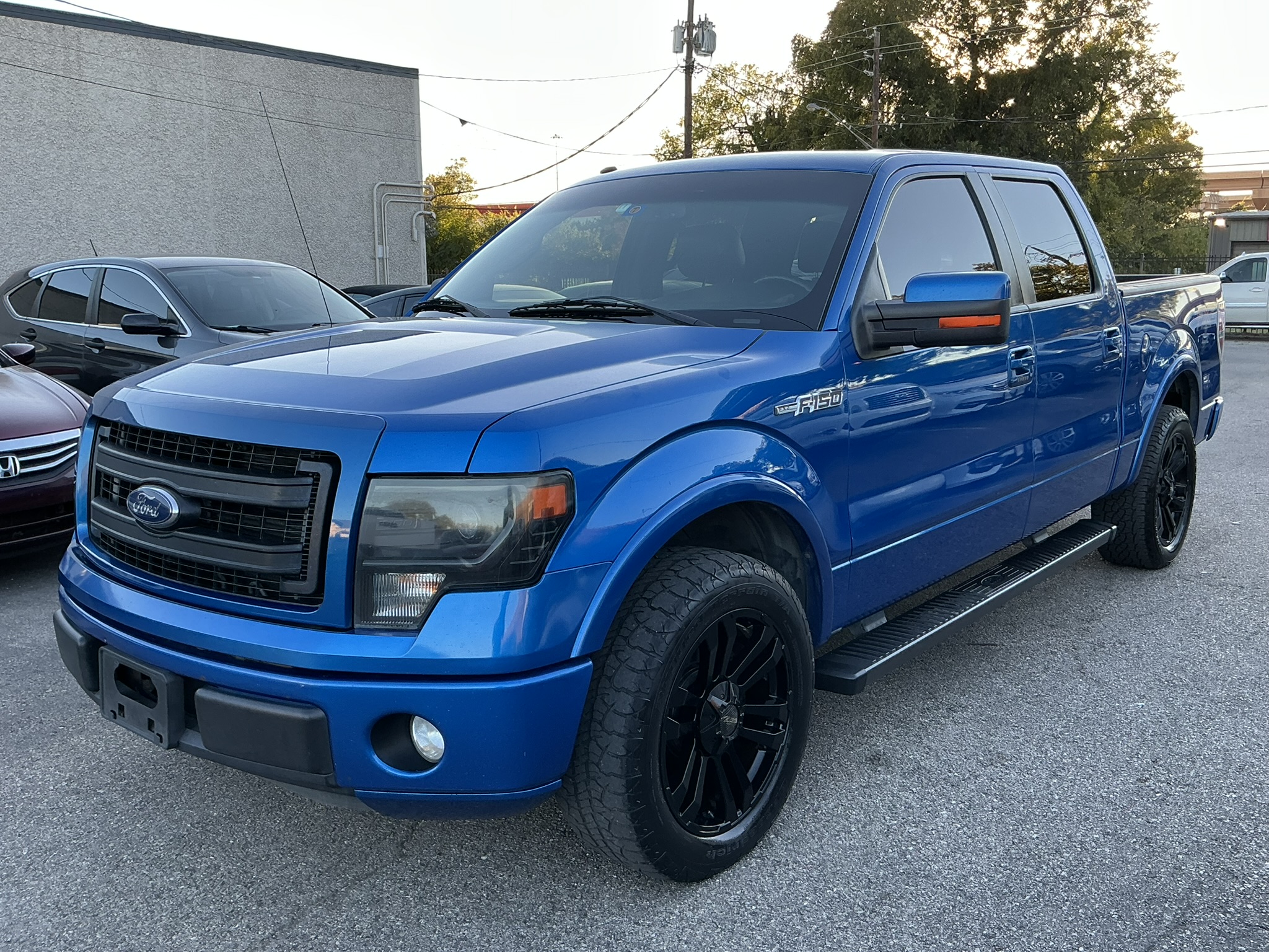 FORD F-150 2013 Pickup