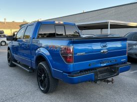 FORD F-150 2013 Pickup