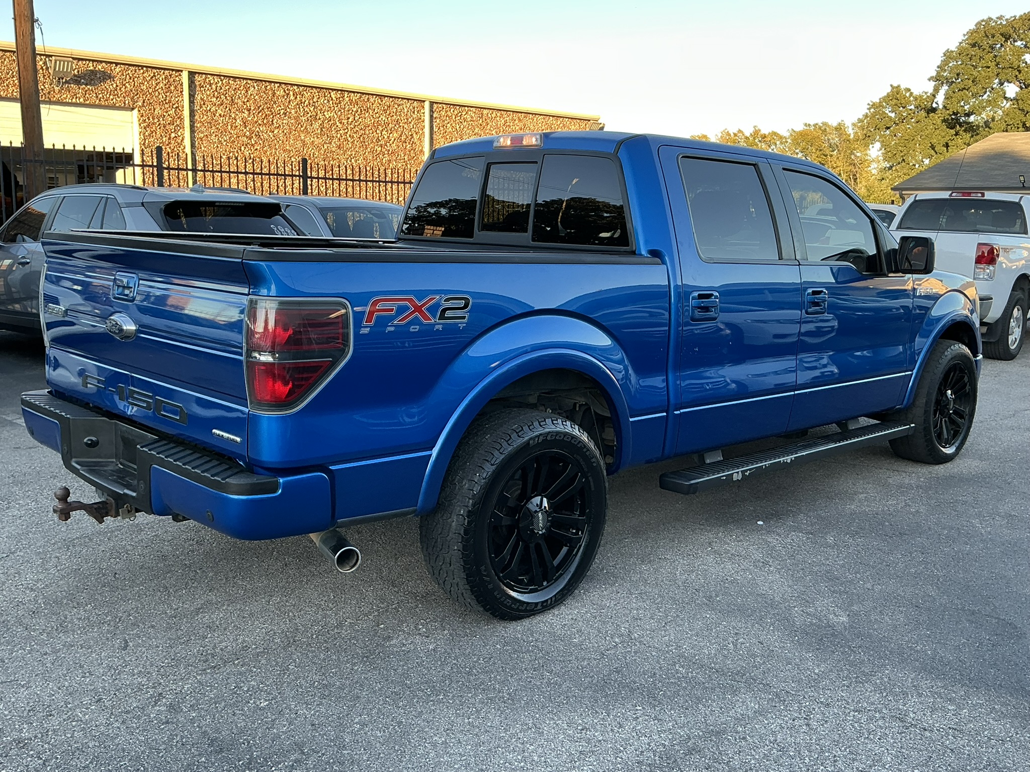 FORD F-150 2013 Pickup