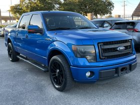 FORD F-150 2013 Pickup