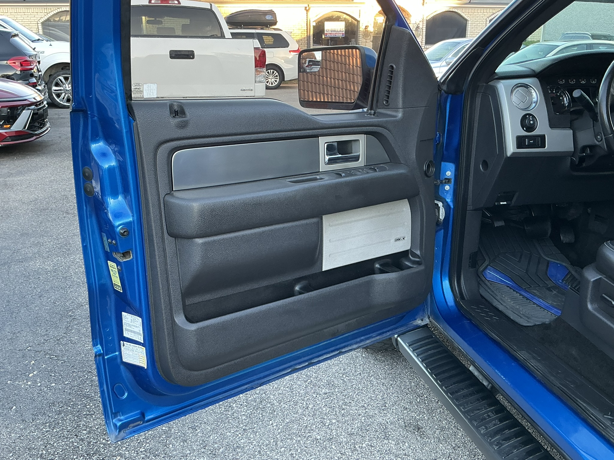 FORD F-150 2013 Pickup