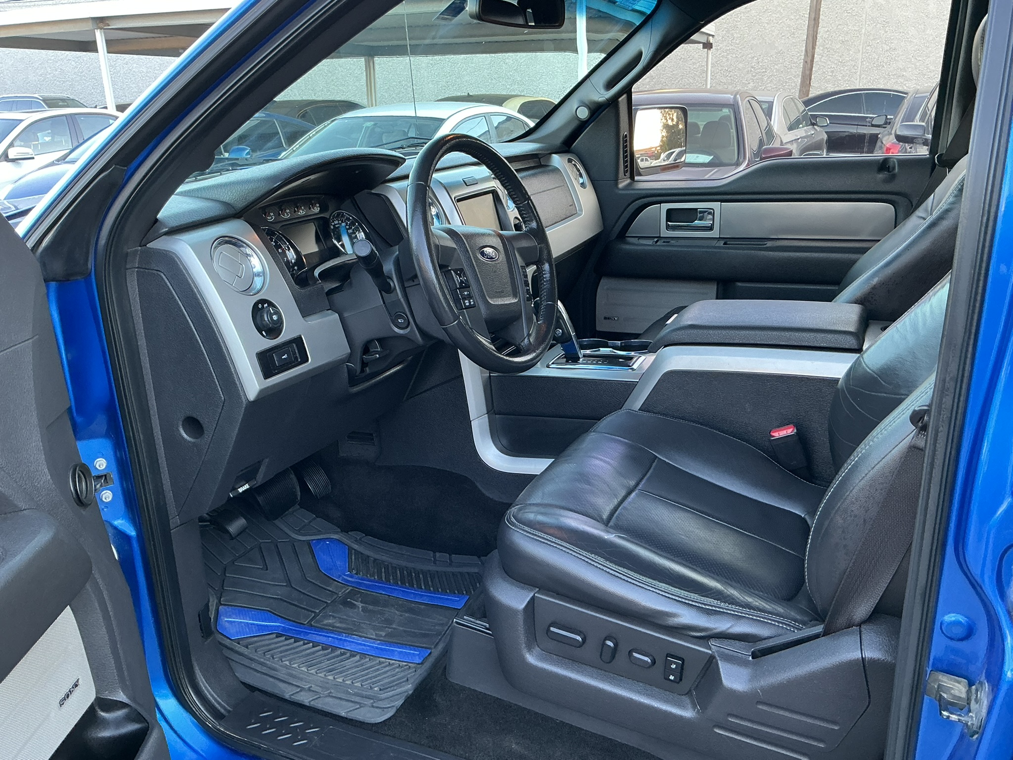 FORD F-150 2013 Pickup