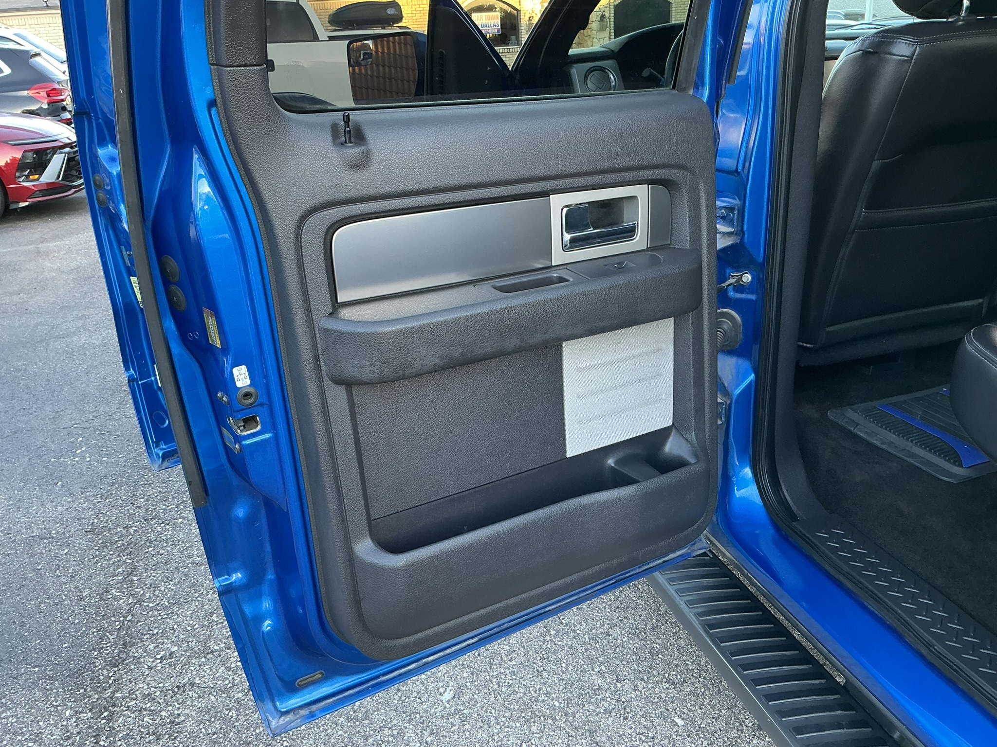 FORD F-150 2013 Pickup