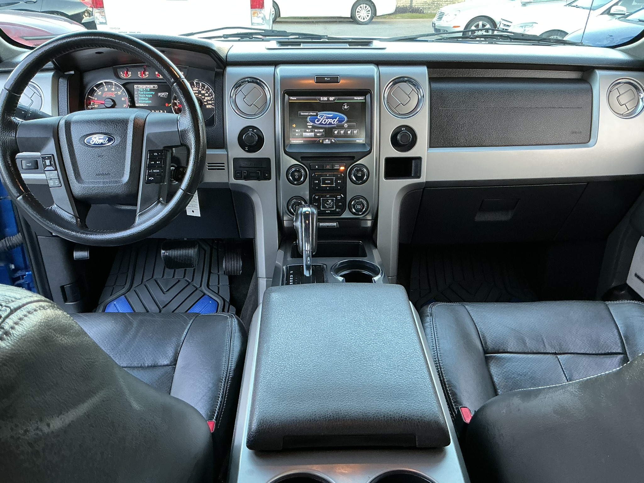 FORD F-150 2013 Pickup