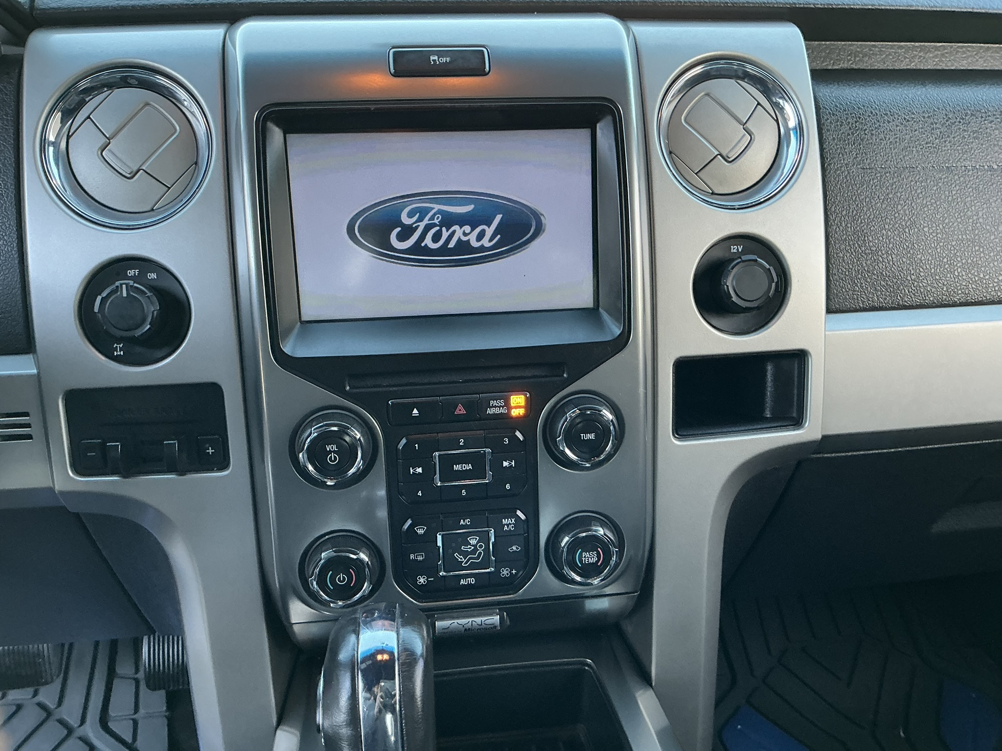 FORD F-150 2013 Pickup
