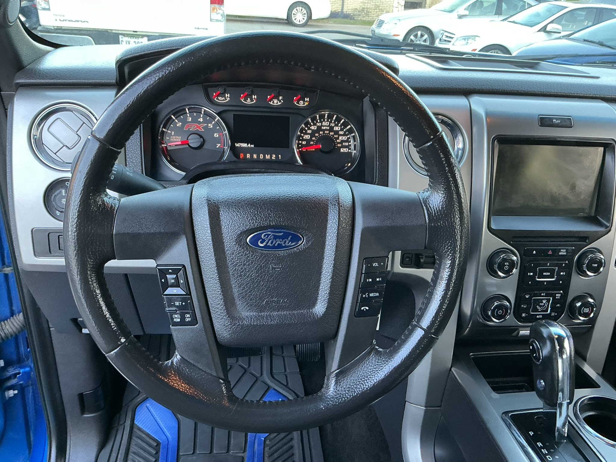 FORD F-150 2013 Pickup