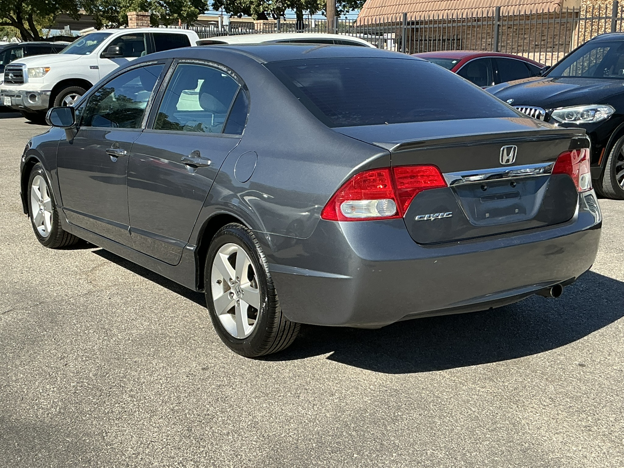 HONDA Civic LX-S 2011 Sedan/Saloon